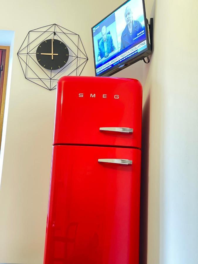 Smart Gold Apartment Luxury Central Bergamo Exteriör bild