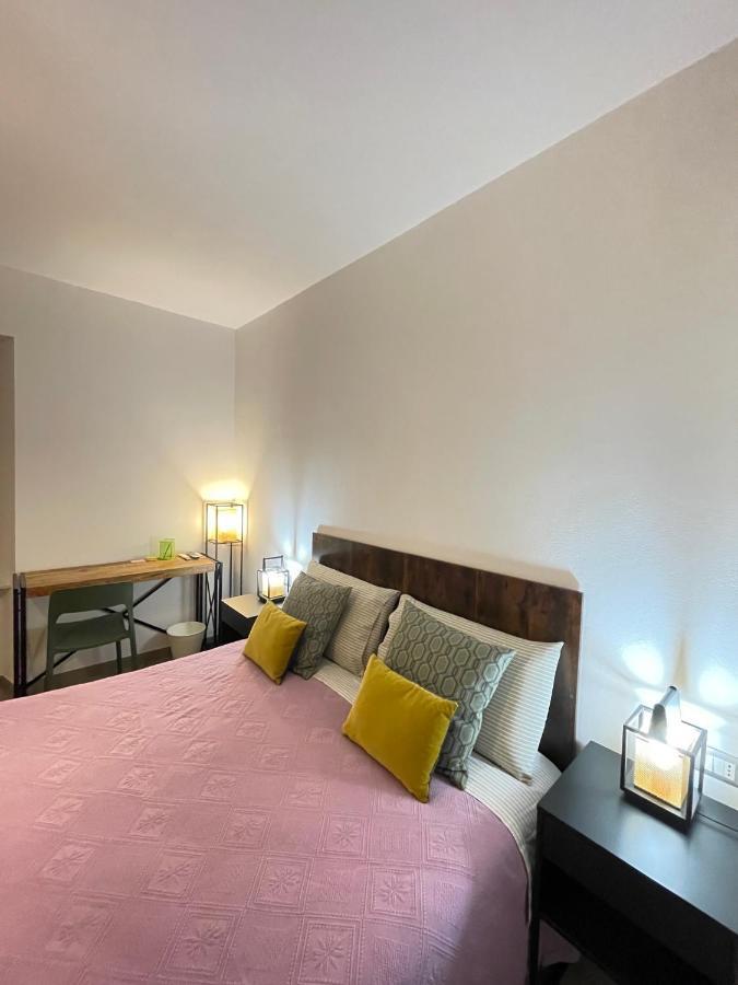 Smart Gold Apartment Luxury Central Bergamo Exteriör bild