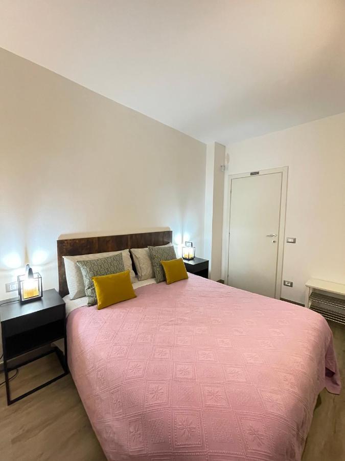 Smart Gold Apartment Luxury Central Bergamo Exteriör bild
