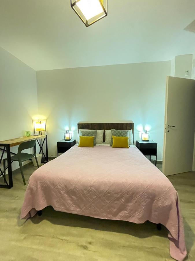 Smart Gold Apartment Luxury Central Bergamo Exteriör bild