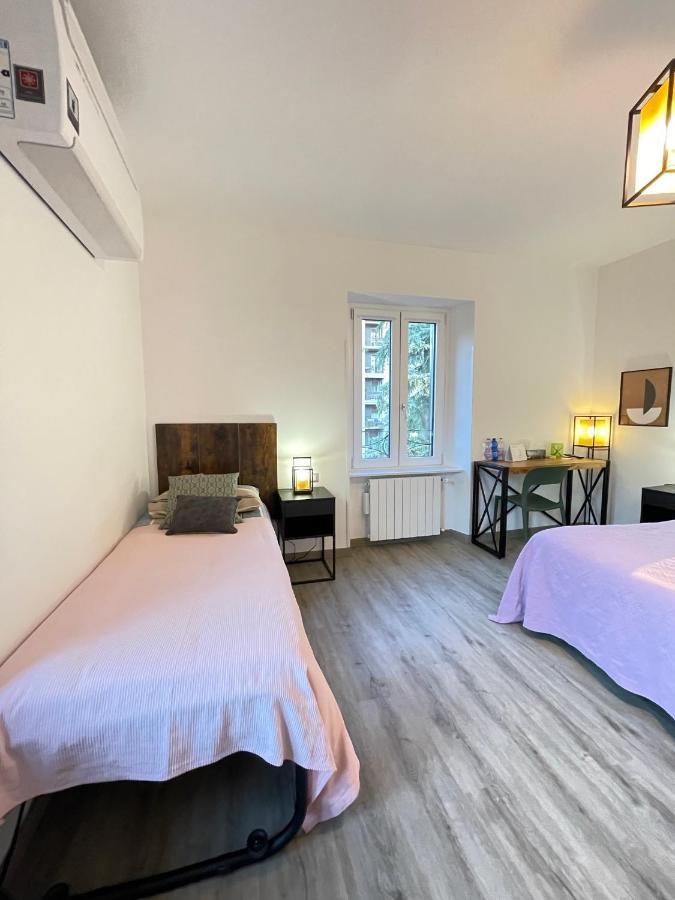 Smart Gold Apartment Luxury Central Bergamo Exteriör bild