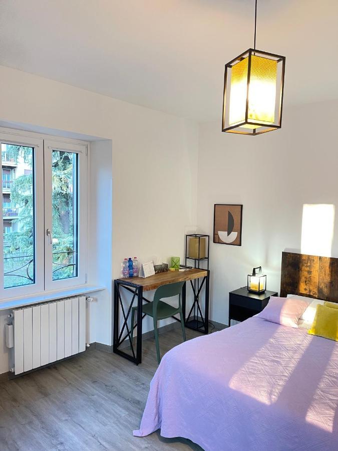 Smart Gold Apartment Luxury Central Bergamo Exteriör bild
