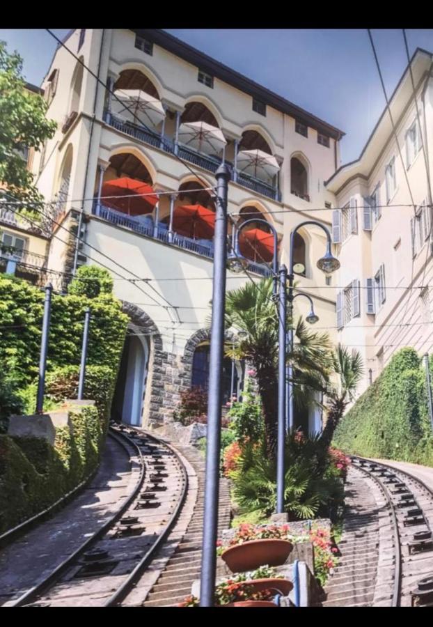 Smart Gold Apartment Luxury Central Bergamo Exteriör bild