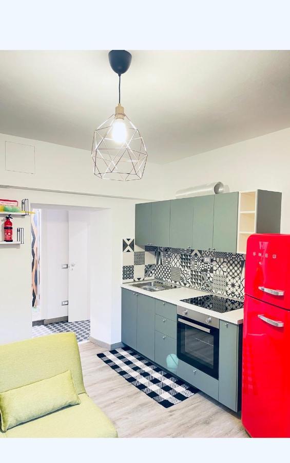 Smart Gold Apartment Luxury Central Bergamo Exteriör bild