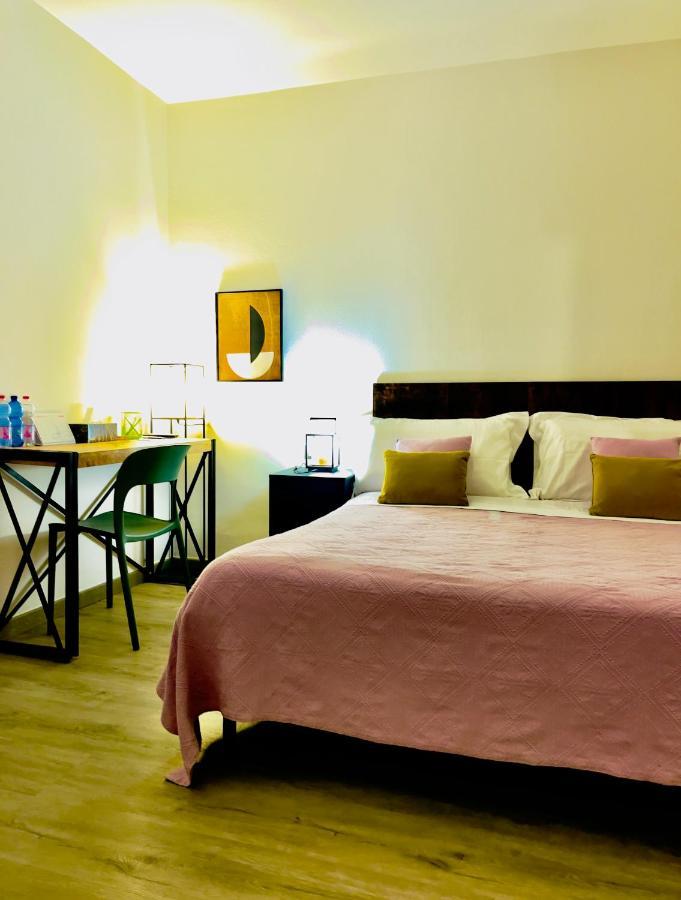 Smart Gold Apartment Luxury Central Bergamo Exteriör bild