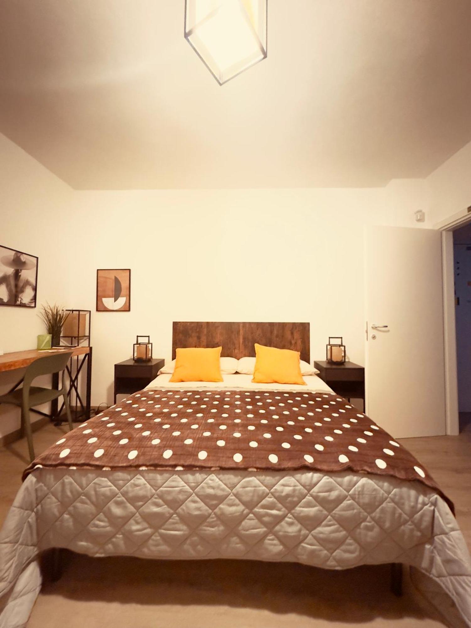 Smart Gold Apartment Luxury Central Bergamo Exteriör bild