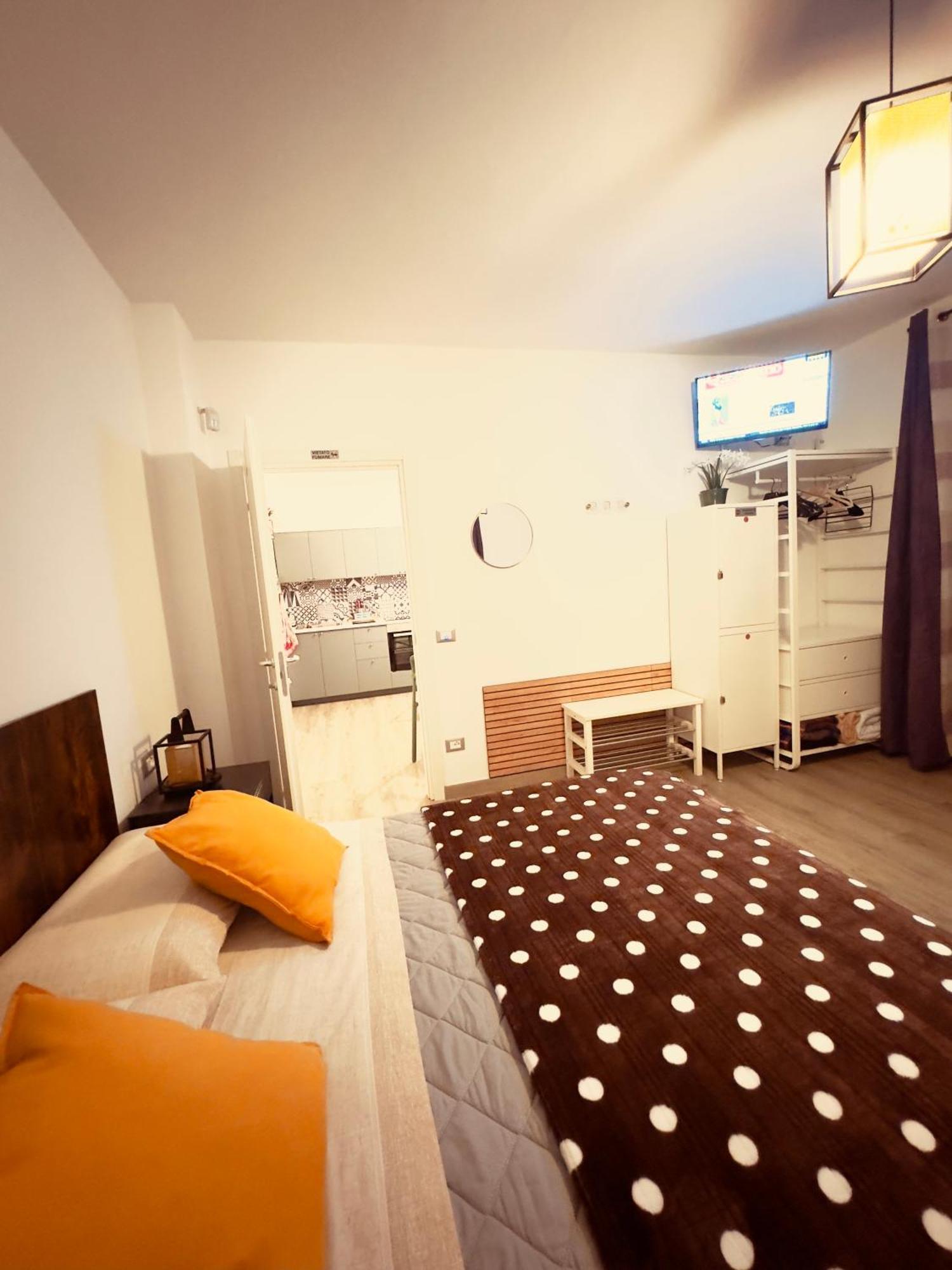Smart Gold Apartment Luxury Central Bergamo Exteriör bild