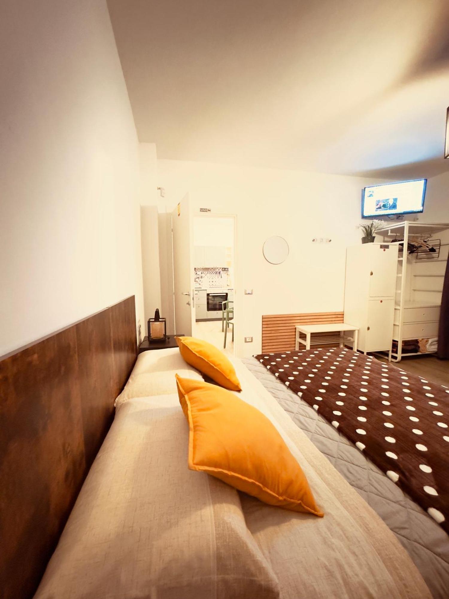 Smart Gold Apartment Luxury Central Bergamo Exteriör bild